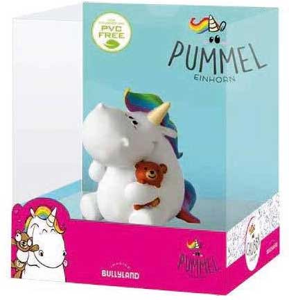Bullyland Figurica Chubby Unicorn Pummel 44394 E