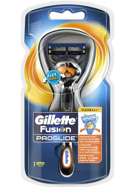 Brijač Gillette Fusion Proglide Flexball 0501339