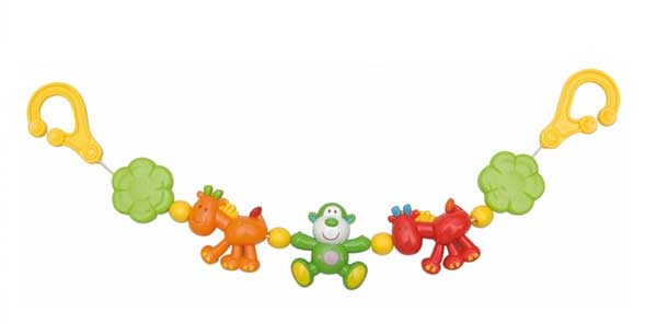 Canpol Igračka Za Kolica Majmunčići I Žirafe  2/717