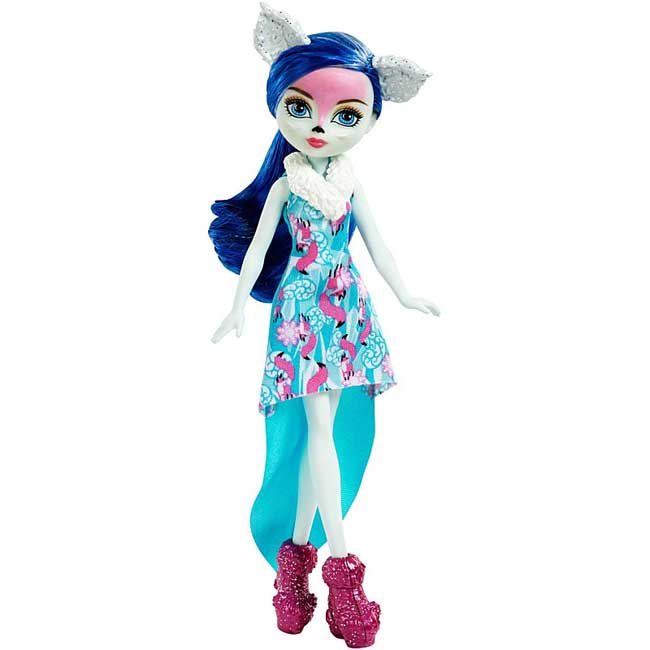 Mattel Lutka Ever After High® Snow Pixies Foxanne 37472