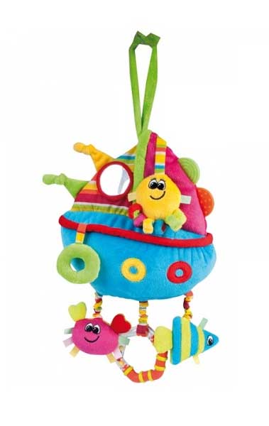 Canpol Igračka Šareni Okean 68/016