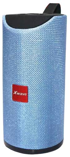 Xwave Bluetooth prenosivi zvučnik B-Selfie plavi