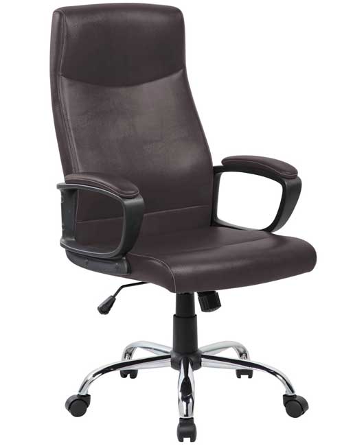 Kancelarijska stolica 9330H braon