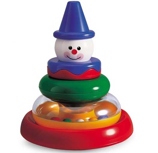 Tolo Igračka Activity Klovn Dindolino 89370
