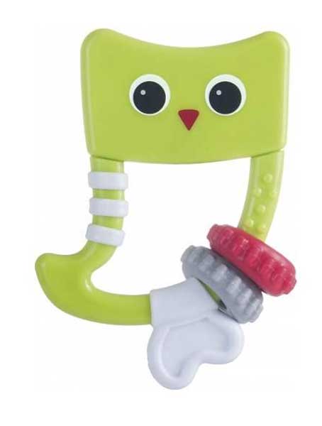 Canpol Glodalica-Zvečka Za Bebe Sovica 56/141