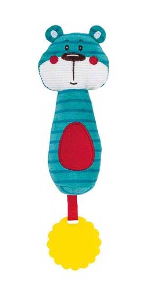 Canpol Igračka Za Bebe Sa Zvukom Forest Friends 68/047 plava