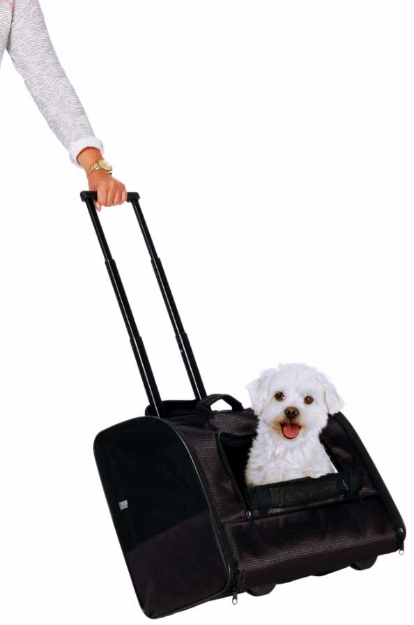 Trixie Transporter - kolica za pse ili mačke Elegance 2881