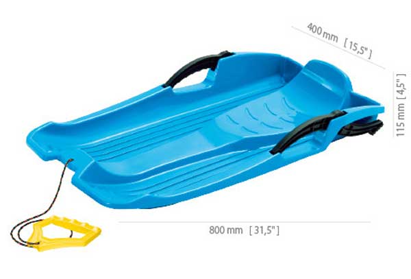 Sanke Prosperplast Hornet plave 291740-B