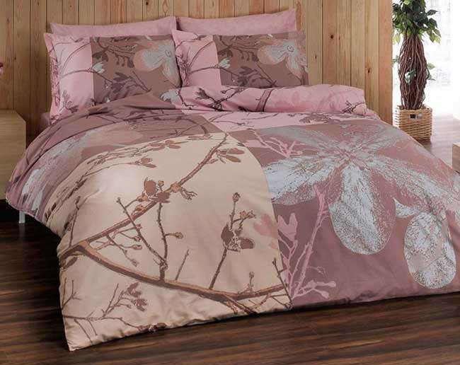 Saten delux Dupla posteljina Carla