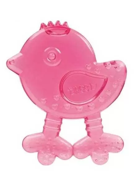 Canpol Glodalica Za Bebe Ptičica pink 74/015