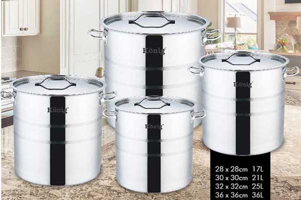 Konig 4 Lonca Sa Poklopcima  KO-4L