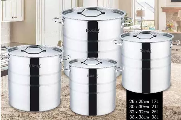 Konig 4 Lonca Sa Poklopcima KO-4L