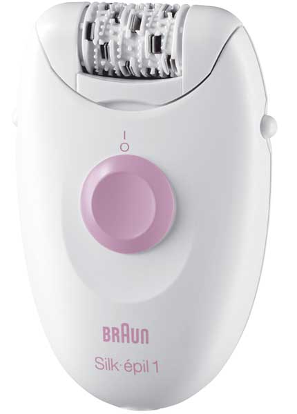 Braun Silk Epil Epilator 1170 504382