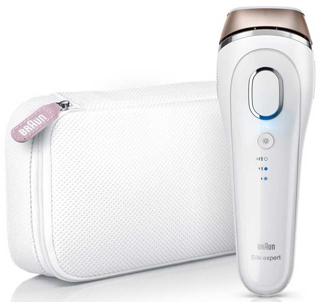 Braun Silk Expert epilator za epilaciju IPL BD5007 504728