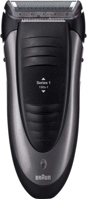 Braun 190S brijač sa punjivom baterijom 504451