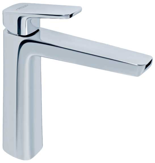 Rosan Baterija za lavabo Visoka 130109