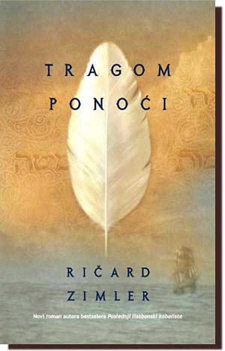 Tragom Ponoći, Ričard Zimler