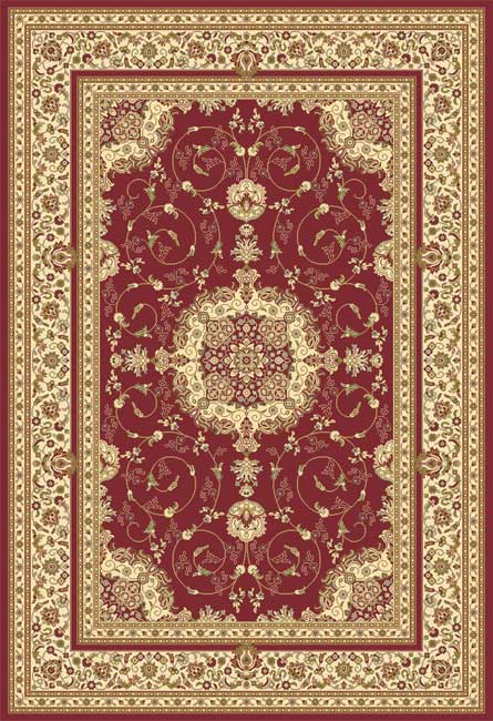 Tepih Ekol Destiny 4638 Crvena 80x150 cm