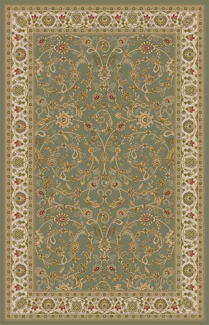 Tepih Ekol Destiny 4639 Zelena 80x150 cm