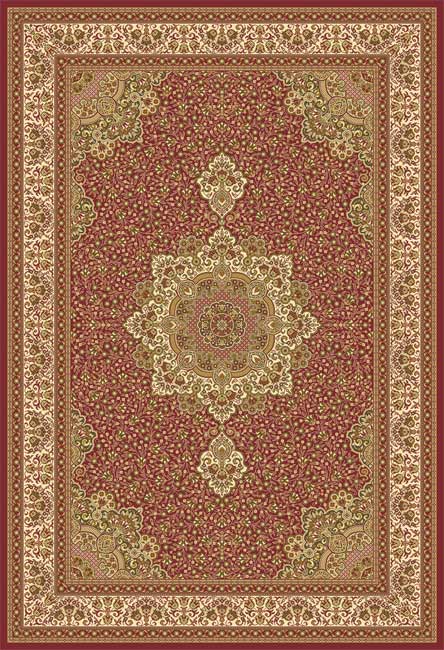 Tepih Ekol Destiny Muhtesem Crvena 80x150 cm