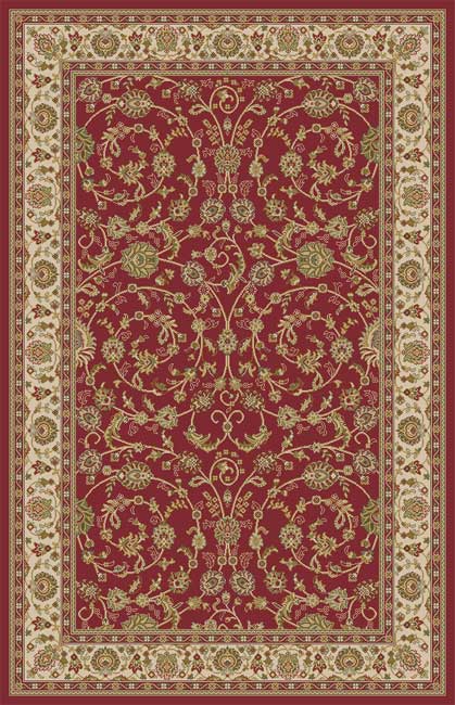 Tepih Ekol Destiny 4639 Crvena 150x230 cm