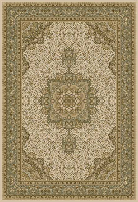 Tepih Ekol Destiny Muhtesem Zelena 150x230 cm