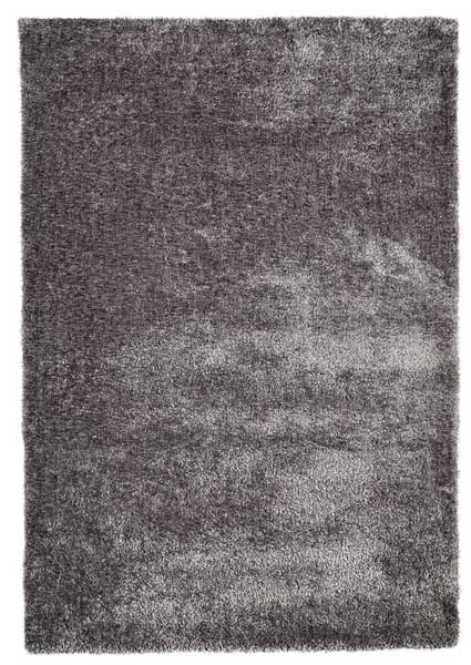 Tepih Berka čupav 140x200 sv. siva