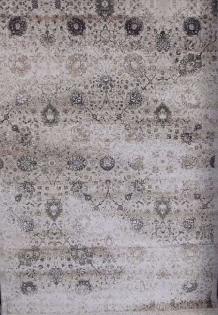 Tepih Ekol Sila W2260 - Krem Bež 80x150 cm