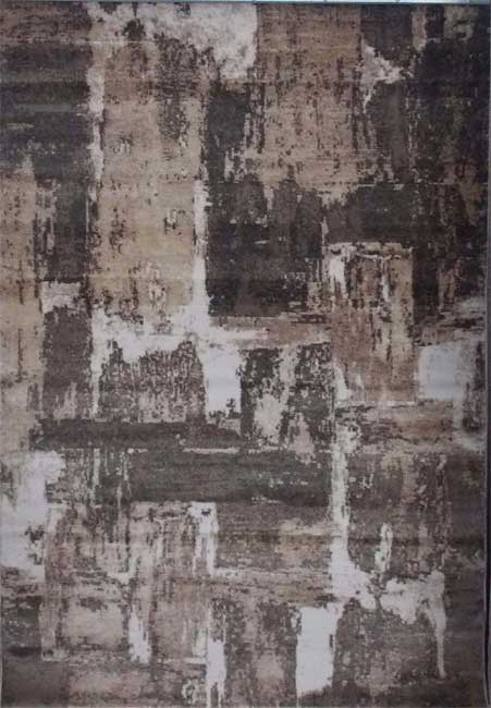 Tepih Ekol Sila W2597 - Krem Braon 120x170 cm