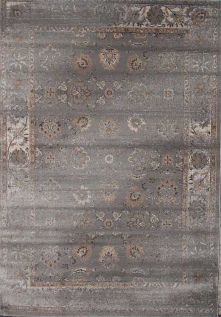 Tepih Ekol Sila W2236 - Krem Plava 200x300 cm