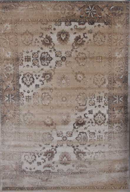 Tepih Ekol Sila W2236 - Krem Bež 200x300 cm