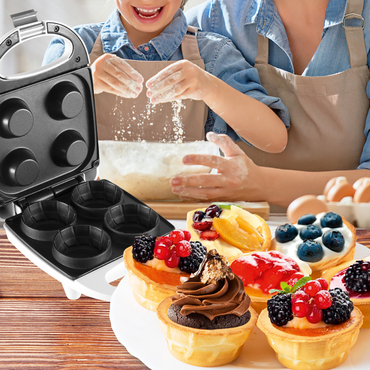 Aparat za korpice galete - Image 1