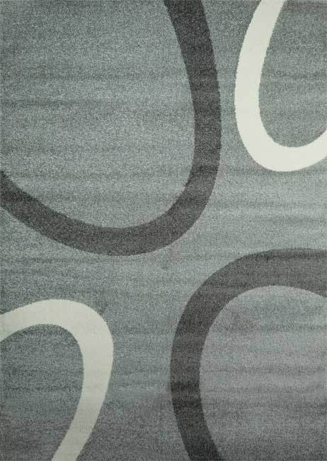 Tepih Ekol Solo 16827-095 Siva 80x150 cm