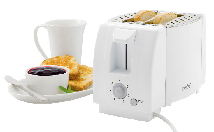 Klasični toster za 2 parčeta hleba istovremeno