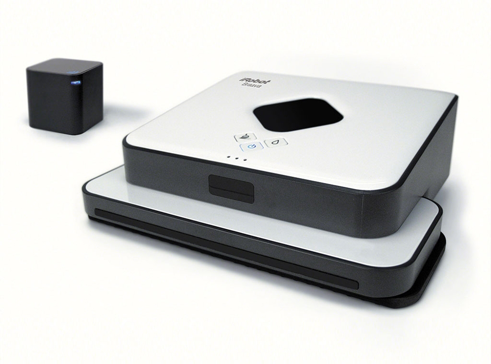 I robot čistač podova Braava 390