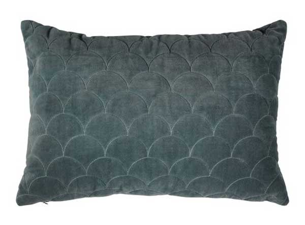 Ukrasni Jastuk Bondi 35x50 pepeljasto zelena