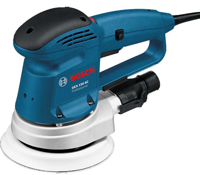 Bosch Professional Ekscentar brusilica GEX 150 AC 0601372768