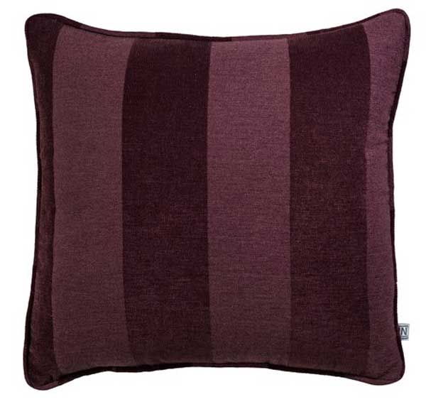 Ukrasna jastučnica Gulmi (bez jastuka) 40x40 šljiva