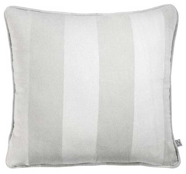 Ukrasna jastučnica Gulmi (bez jastuka) 40x40 sv. siva