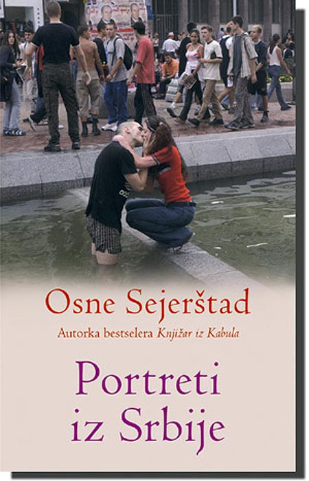 Portreti Iz Srbije, Osne Sejerštad