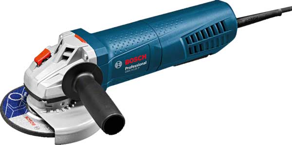 Bosch Professional Ugaona brusilica GWS 9-125 S sa potenciometrom 0601396102