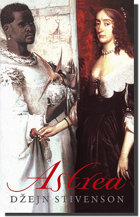 Astrea, Džejn Stivenson