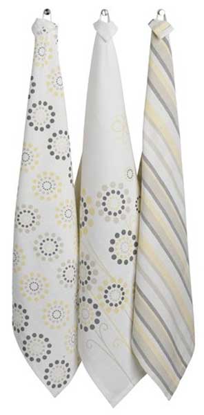 Kuhinjska Krpa 50x70-set od 3 krpe Sarka - Image 1