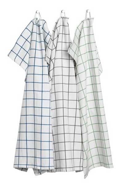 Kuhinjska Krpa 50x70-set od 3 krpe Lilek