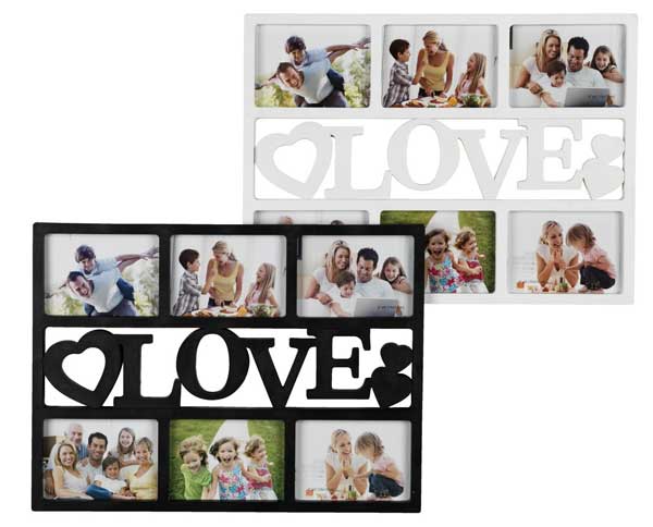 Ram Za Slike Agila 46x34 cm crna