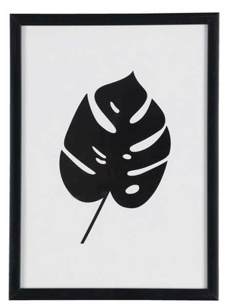 Ram Za Slike Vateks 13x18 crna