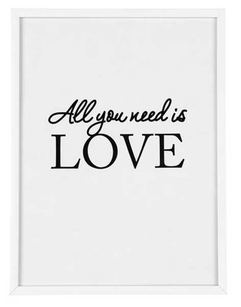 Ram Za Slike Vateks 18x24 bela