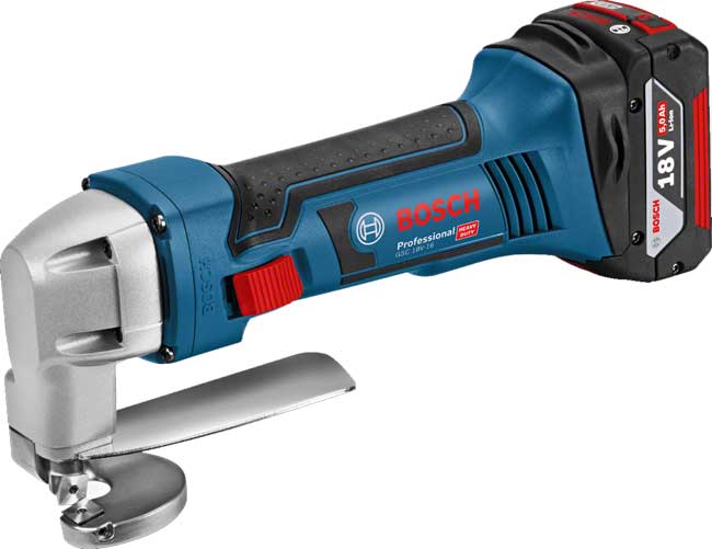 Bosch Professional Akumulatorske makaze za lim GSC 18V-16 0601926200 - Image 1