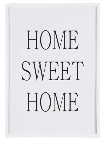 Ram Za Slike Vateks 21x30 bela