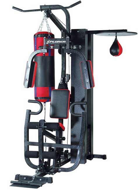 Kućna teretana Gladijator Xplorer Infinity 6856